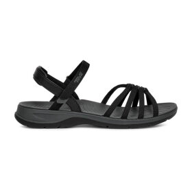W TirraTraveler Black Sandaler