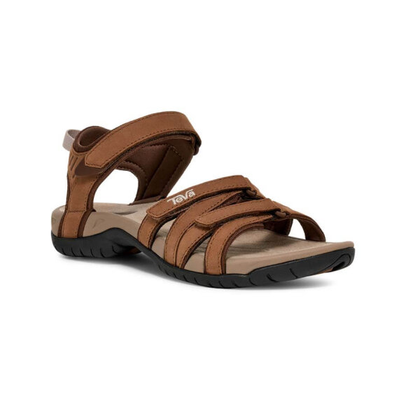 Teva sandaler Tirra Leather Caribou