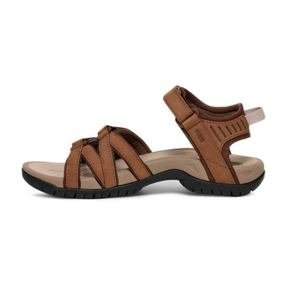 Teva sandaler Tirra Leather Caribou