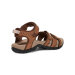 Teva sandaler Tirra Leather Caribou
