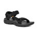 Teva M Terra Fi 5 Universal Black Sandaler
