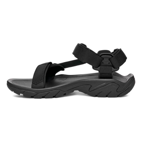 Teva M Terra Fi 5 Universal Black Sandaler