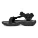 Teva M Terra Fi 5 Universal Black Sandaler