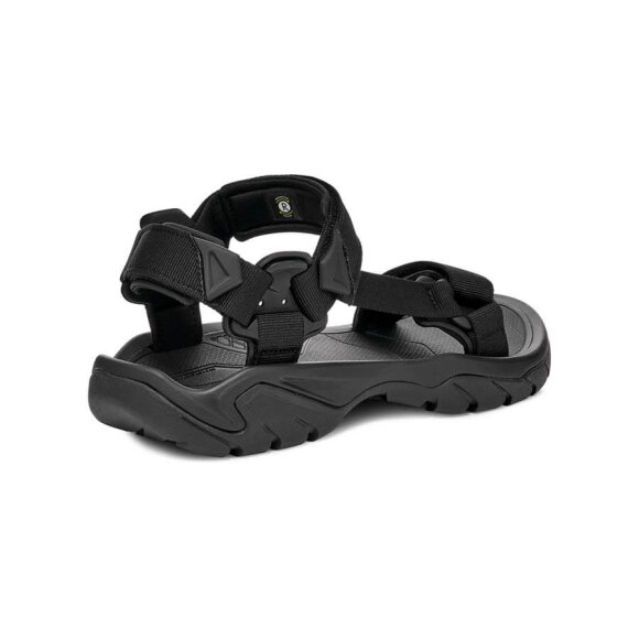 Teva M Terra Fi 5 Universal Black Sandaler