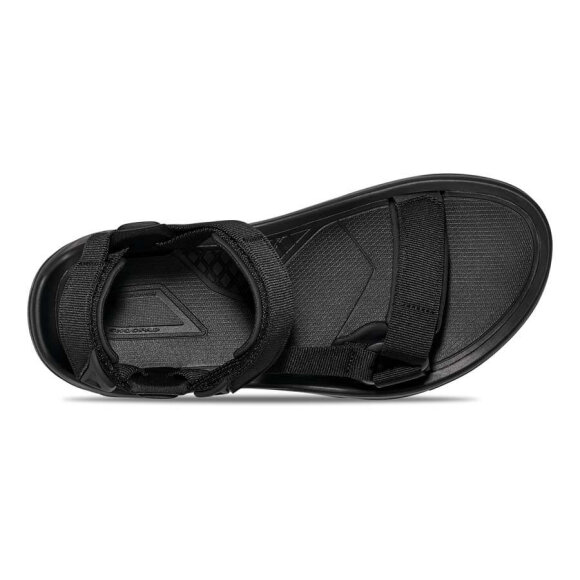 Teva M Terra Fi 5 Universal Black Sandaler