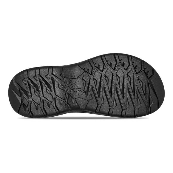 Teva M Terra Fi 5 Universal Black Sandaler