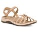 Teva W TirraTraveler White Pepper Sandaler