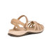 Teva W TirraTraveler White Pepper Sandaler