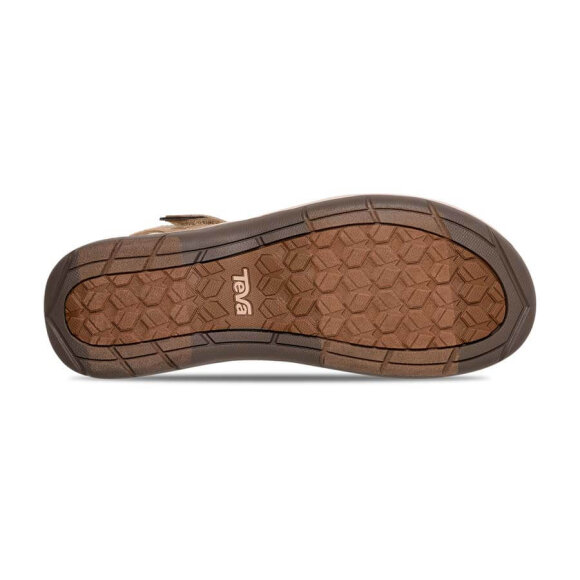 Teva W TirraTraveler White Pepper Sandaler