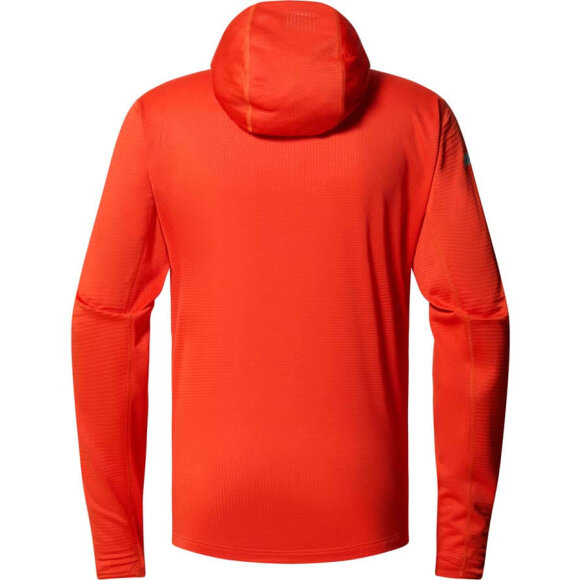 Haglöfs fleece L.I.M Mid Multi II Hood Men