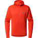 Haglöfs fleece L.I.M Mid Multi II Hood Men