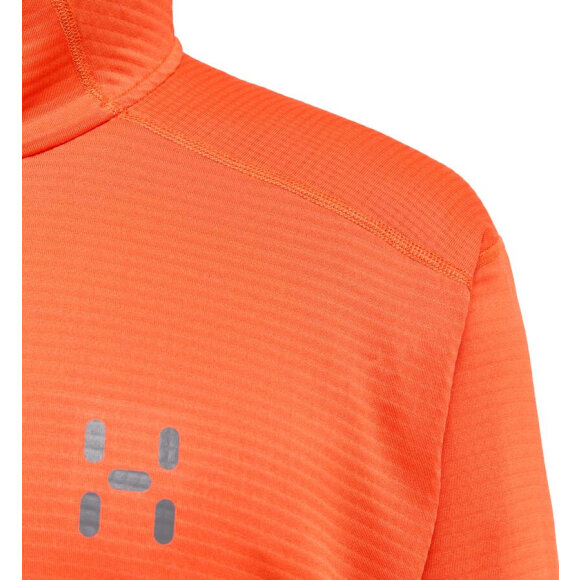 Haglöfs fleece L.I.M Mid Multi II Hood Men