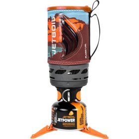 Jetboil Flash 1.0L Mountainscape Gasbrænder