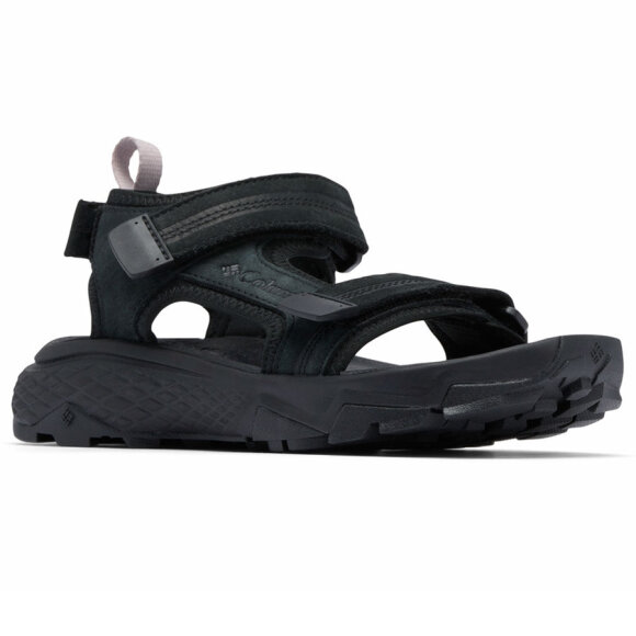 Peakfreak Rush Sandal Lea Black