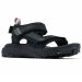 Peakfreak Rush Sandal Lea Black