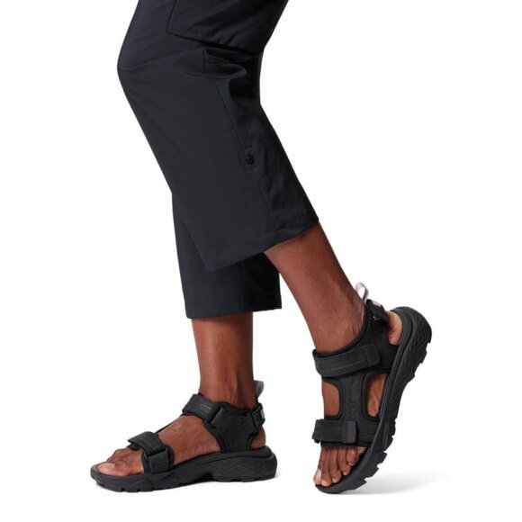 Peakfreak Rush Sandal Lea Black