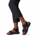 Peakfreak Rush Sandal Lea Black