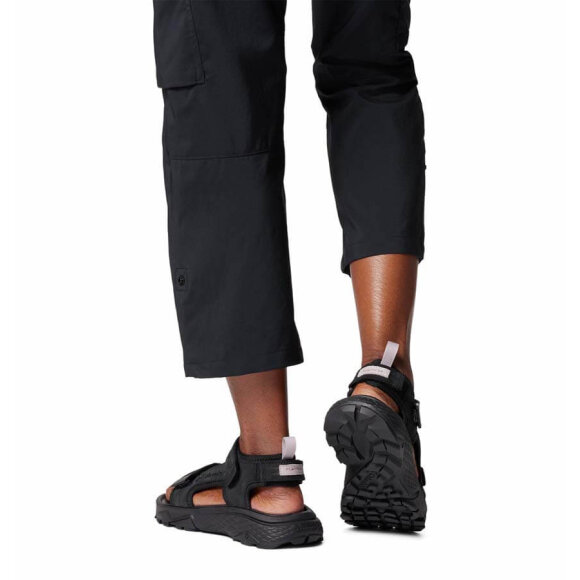 Peakfreak Rush Sandal Lea Black