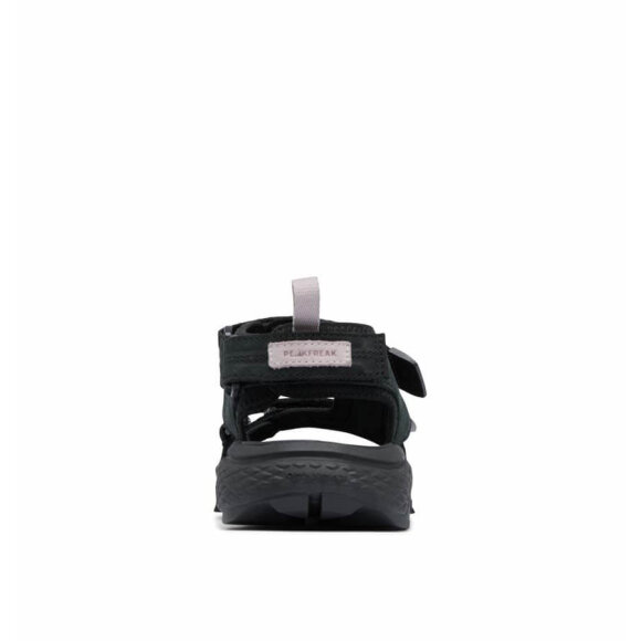 Peakfreak Rush Sandal Lea Black