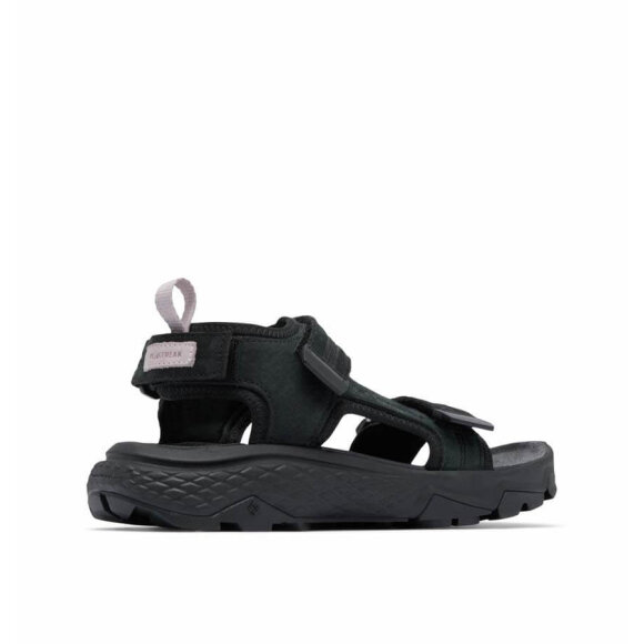 Peakfreak Rush Sandal Lea Black