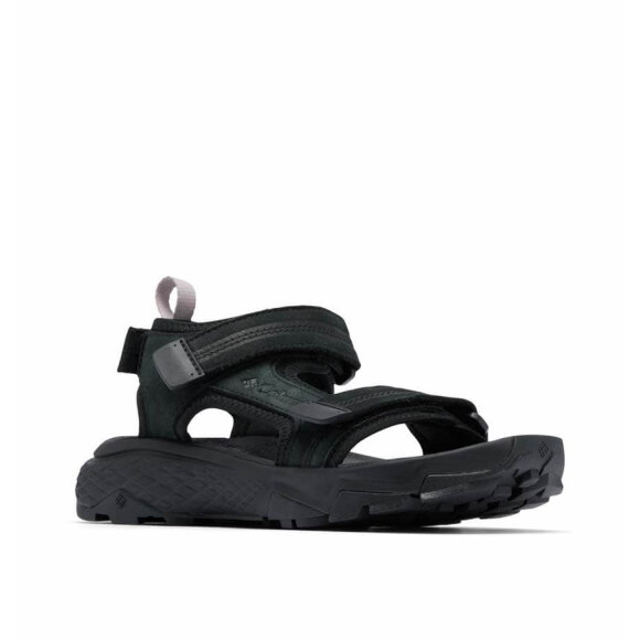 Peakfreak Rush Sandal Lea Black