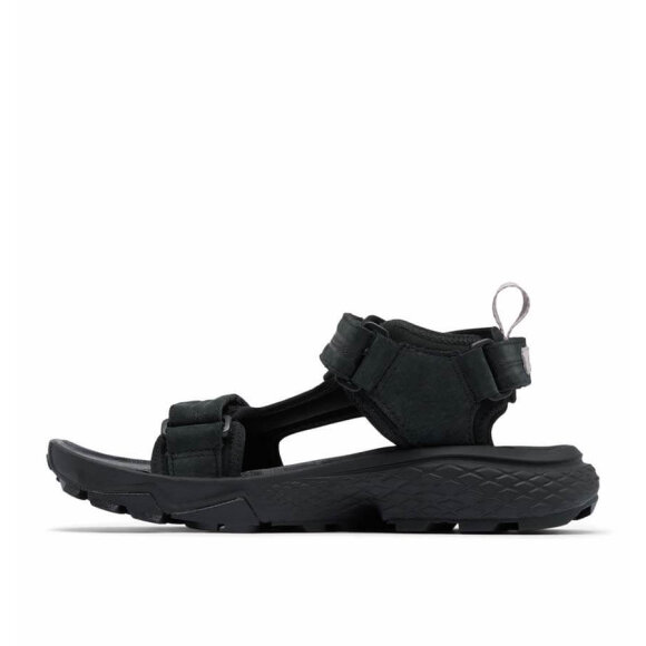 Peakfreak Rush Sandal Lea Black