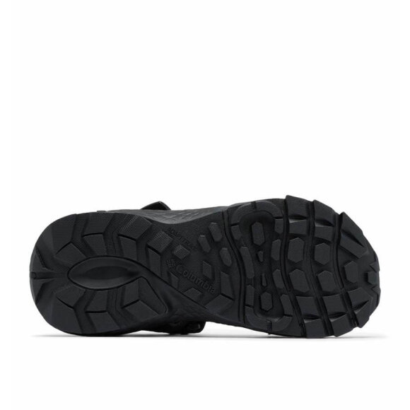 Peakfreak Rush Sandal Lea Black