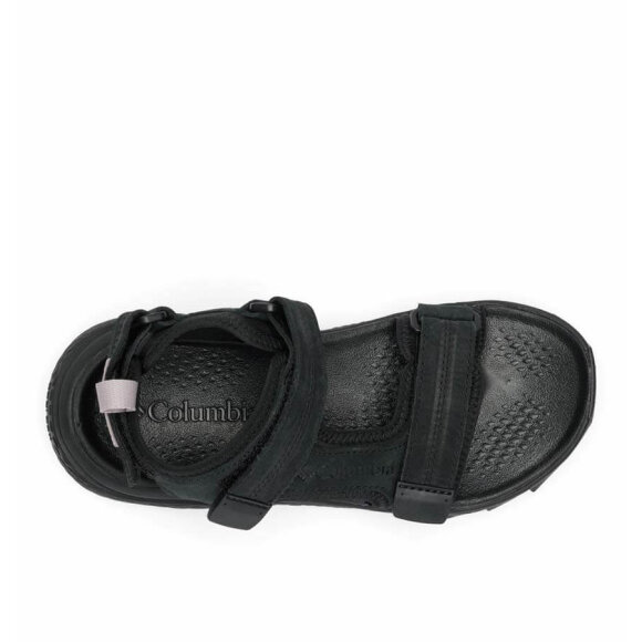 Peakfreak Rush Sandal Lea Black