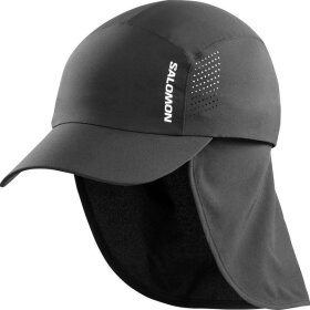 Salomon Cross+ Cap Deep Black
