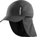 Salomon Cross+ Cap Deep Black