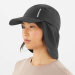 Salomon Cross+ Cap Deep Black