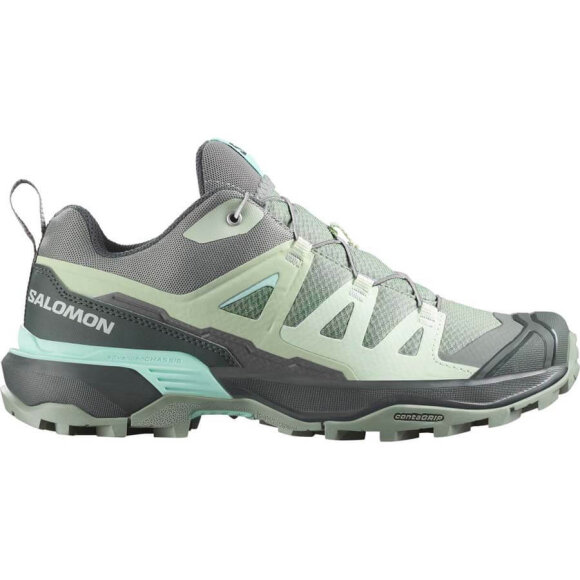 Salomon X Ultra 360W Green Milieu vandresko