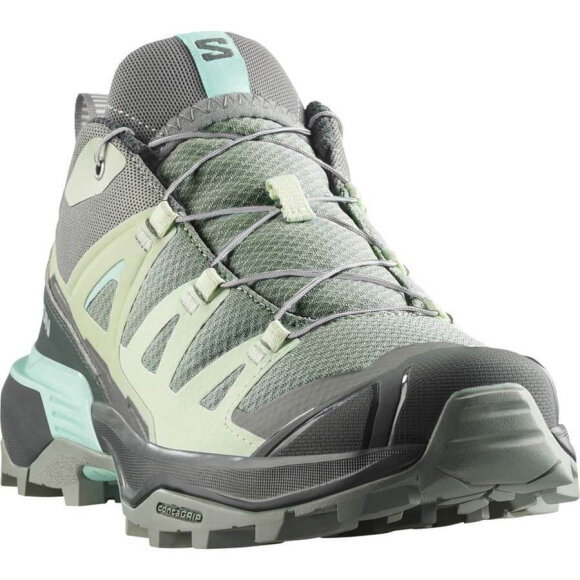 Salomon X Ultra 360W Green Milieu vandresko