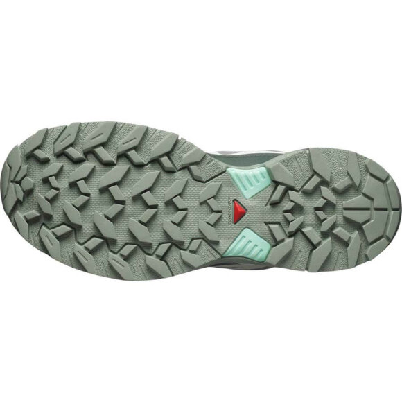 Salomon X Ultra 360W Green Milieu vandresko