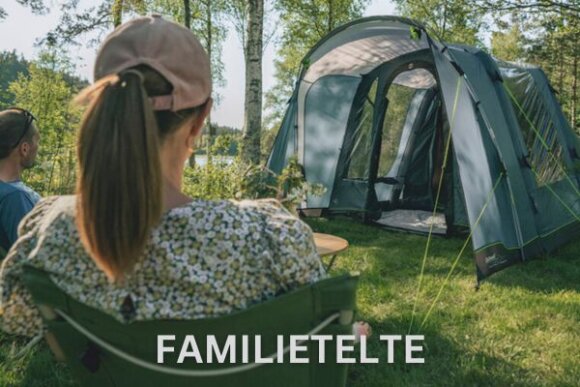 Familietelte fra Outwell