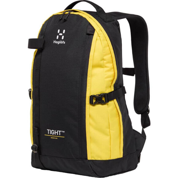 Tight Medium Black/Bright yellow rygsæk