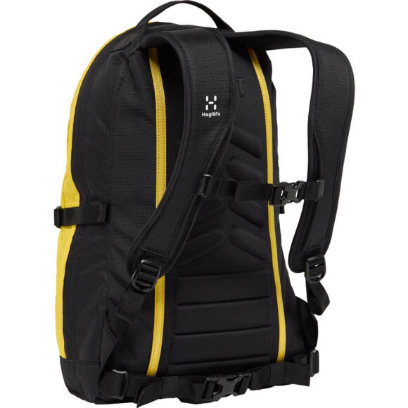 Tight Medium Black/Bright yellow rygsæk