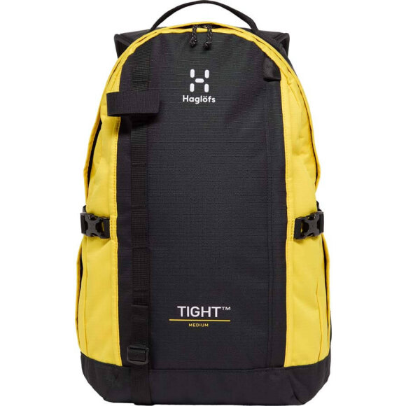 Tight Medium Black/Bright yellow rygsæk