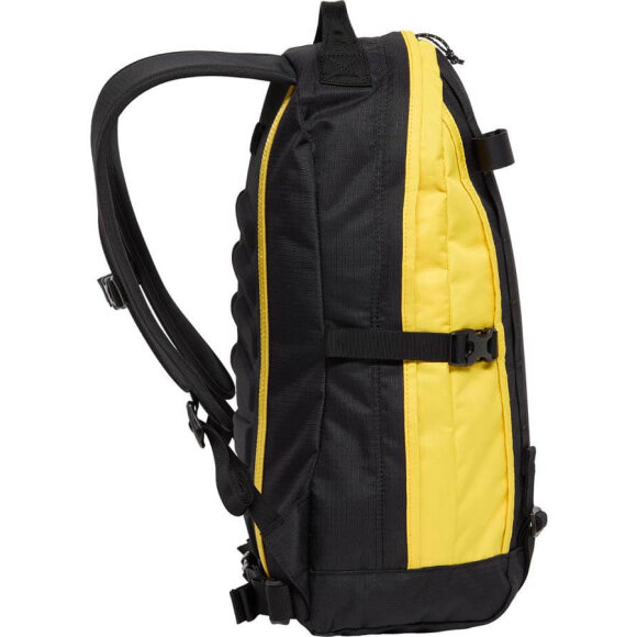 Tight Medium Black/Bright yellow rygsæk