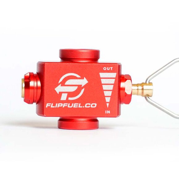 FlipFuel Transfer Devi