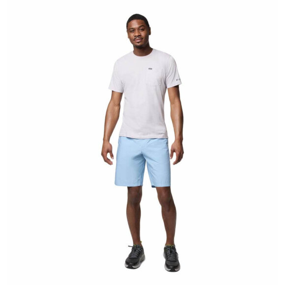 M Washed Out Shorts Rippleblue