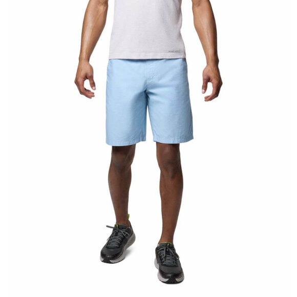 M Washed Out Shorts Rippleblue