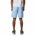 M Washed Out Shorts Rippleblue
