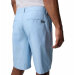 M Washed Out Shorts Rippleblue