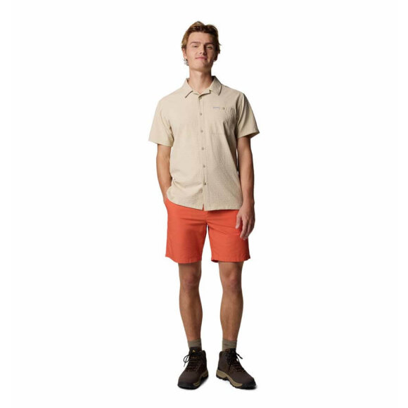 Hverdagsshorts M Washed Out Short Tuscan