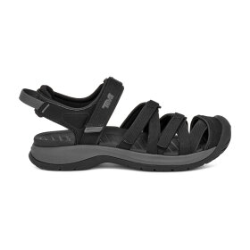 Teva Tirra Sport CT Black Lukket sandal