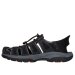 Skechers lukket sandal Tresmen Norvick Black