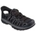 Skechers lukket sandal Tresmen Norvick Black