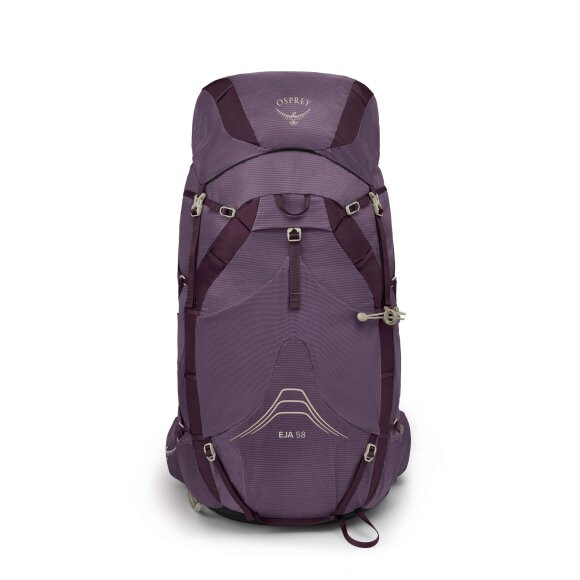 Osprey - Eja 58 Purple Dusk Rygsæk