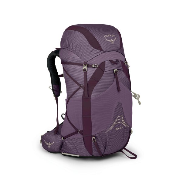Eja 58 Purple Dusk Rygsæk
